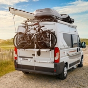 Porte-vlos THULE ELITE Van XT Fourgon Ducato aprs 2007