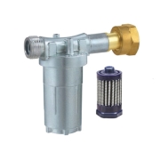 Filtre  gaz GOK avec cartouche et cl gaz