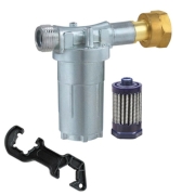 Filtre  gaz GOK avec cartouche et cl gaz
