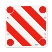 Panneau de signalisation AR rflchissant OBLIGATOIRE