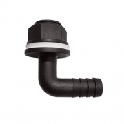 Raccord coude diamtre 12 mm filetage 1/2