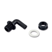 Raccord coude diamtre 13 mm filetage 1/2