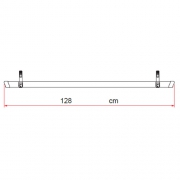 Rail Quick FIAMMA Bleu