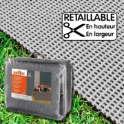 Tapis de sol SOFTEX antidrapant ARISOL