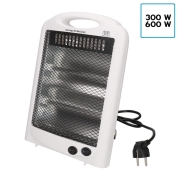 Chauffage Quartz Sunnywarm 300-600W 230V HABA
