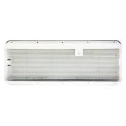 Grille complte Dometic LS200 Blanche