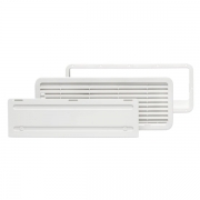 Grille complte Dometic LS200 Blanche