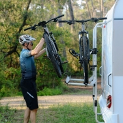 Porte-v�los FIAMMA Carry-Bike Caravan Universal