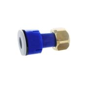 Raccord Uniquick REICH 12mm femelle 1/2