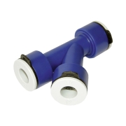 Raccord Y Uniquick REICH 12mm