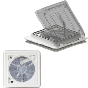 Lanterneau Turbo-Vent 40 Crystal FIAMMA