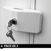 Serrure Door Lock Thule - lot de 3