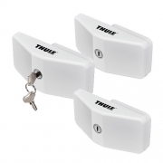 Serrure Door Lock Thule - lot de 3