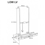 Porte-vlos THULE ESSENTIAL Standard