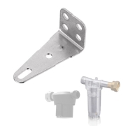 Support pour Filtre à gaz