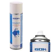 Spray Detecteur de fuite de gaz 400 ML GOK