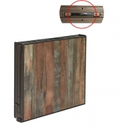 Table valise Trigano Premium 120x60