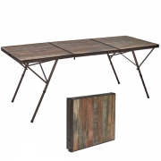 Table Valise Trigano Family 180x70