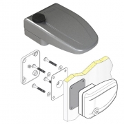 Serrure Fiamma Safe Door Gris
