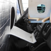 Thermo isolant CABINE Hindermann Ducato de 2007  2025