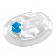 Jerrican pliable 10L rond alimentaire avec robinet