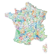 Guide des Etapes France Passion 2025