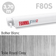 Store FIAMMA F80S 3m70 Blanc Fourgon