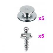 Set 5 Pressions TENAX mle et femelle