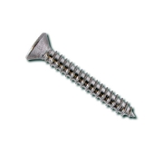 Vis inox TPF 3.5x25mm - les 20