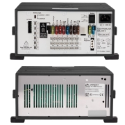 Transformateur SCHAUDT LIPPERT EBL 208S avec panneau LT453