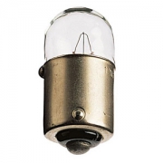 Ampoule sphrique BA 15S 12V 10W