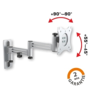 Support TV VESA 75/100 3 articulations ANTARION