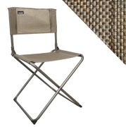 Chaise pliante Moka TRIGANO