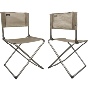 Chaise pliante Moka TRIGANO