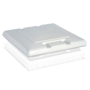 Couvercle pour lanterneau Vent 50 White FIAMMA
