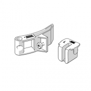 Adaptateur Kit Side W Pro pour F65S F65L