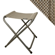 TABOURET Pliant Moka TRIGANO