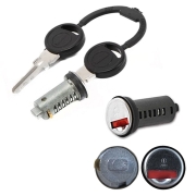 Barillet ZADI 9000 seul ou en lot + 2 cl�s