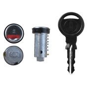 Barillet ZADI 9000 seul ou en lot + 2 cl�s