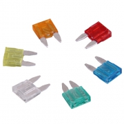 Lot de 6 mini fusibles