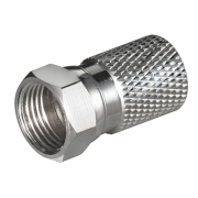 FICHE COAXIALE FEMELLE VISSEE D5.5