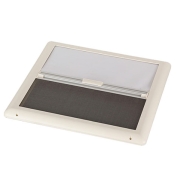 ROLLO VENT FIAMMA 50x50 IVOIRE