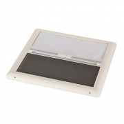 ROLLO VENT FIAMMA 50x50 IVOIRE