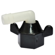 Raccord pompe coude 1/2 ttine 10mm