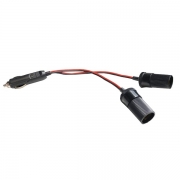 MULTIPRISE DOUBLE 12V 5A