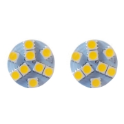 Lot de 2 Ampoules LED G4 PM