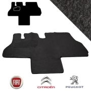 Tapis de Cabine Ducato x230 de 1994 � 2002
