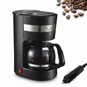 Cafeti�re 12V 170W 4 � 6 tasses