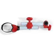 BIKE-BLOCK PRO D1 ROUGE FIAMMA