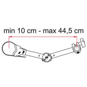 BIKE-BLOCK PRO D1 ROUGE FIAMMA